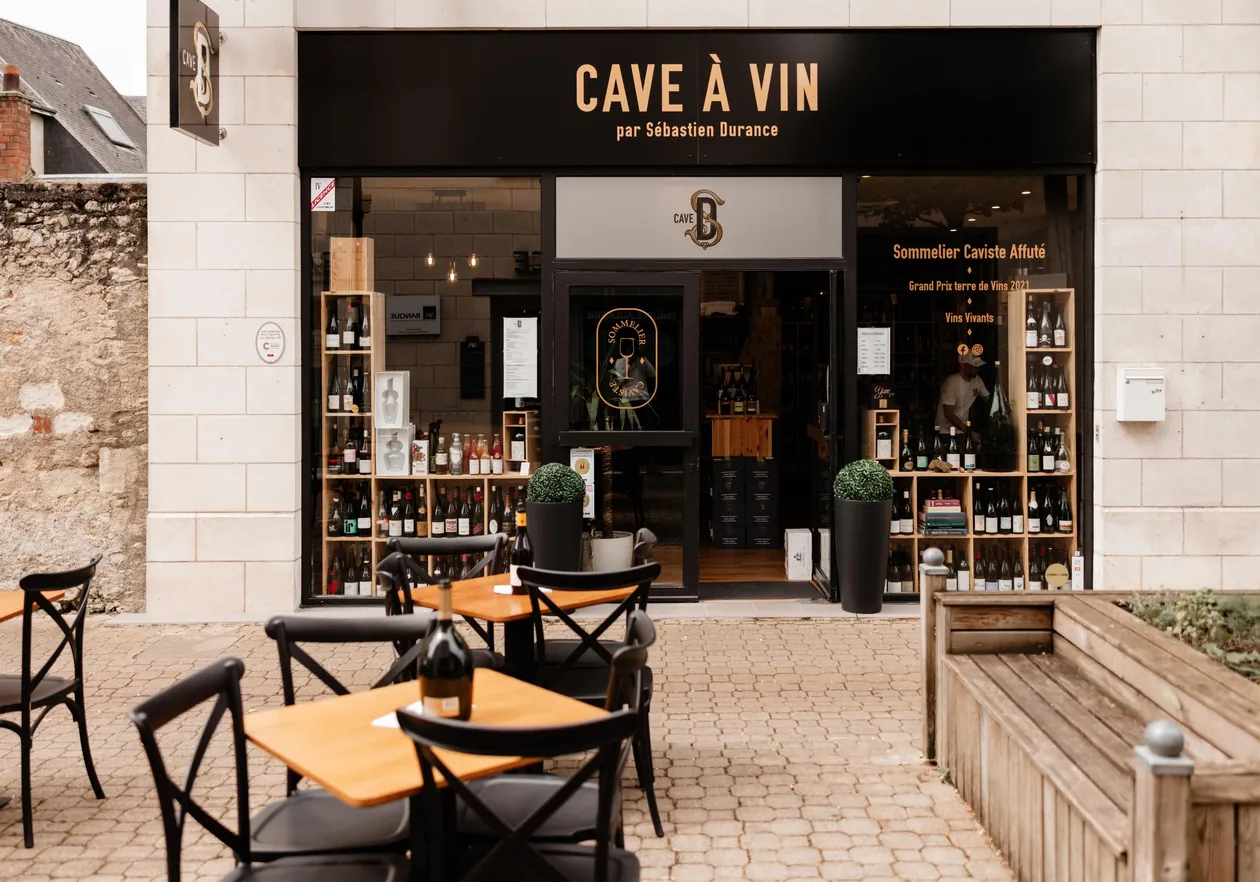 Photo de la cave Sébastien Durance